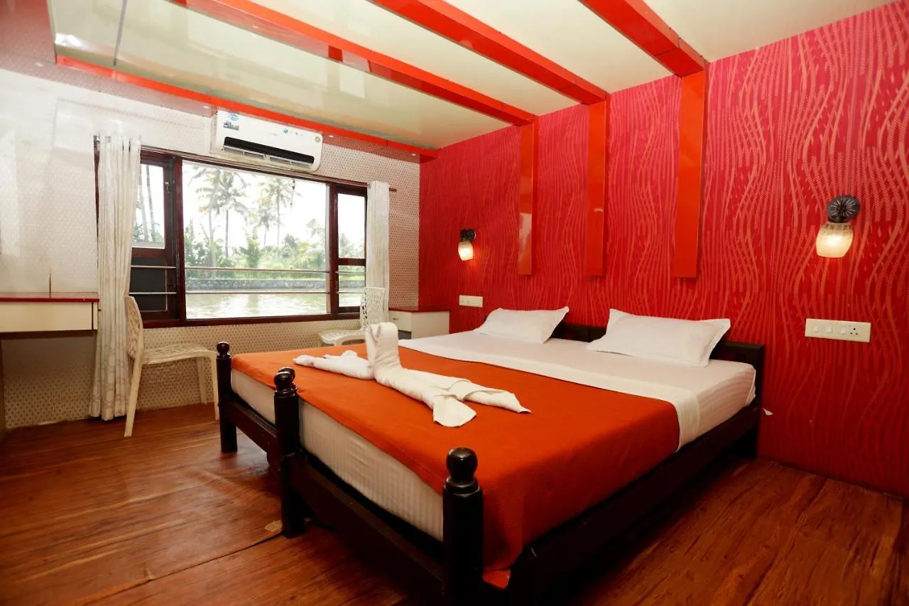 Harmony Houseboats Hotel Alappuzha India