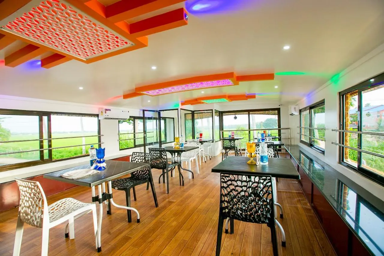 Harmony Houseboats Hotel Alappuzha India