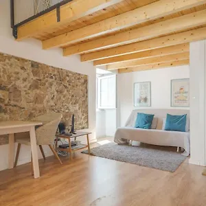  Holiday home Classic Homes: Bright & In Belem Portugal