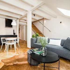  Apartment Large And Modern In The Heart Of Czech Republic
