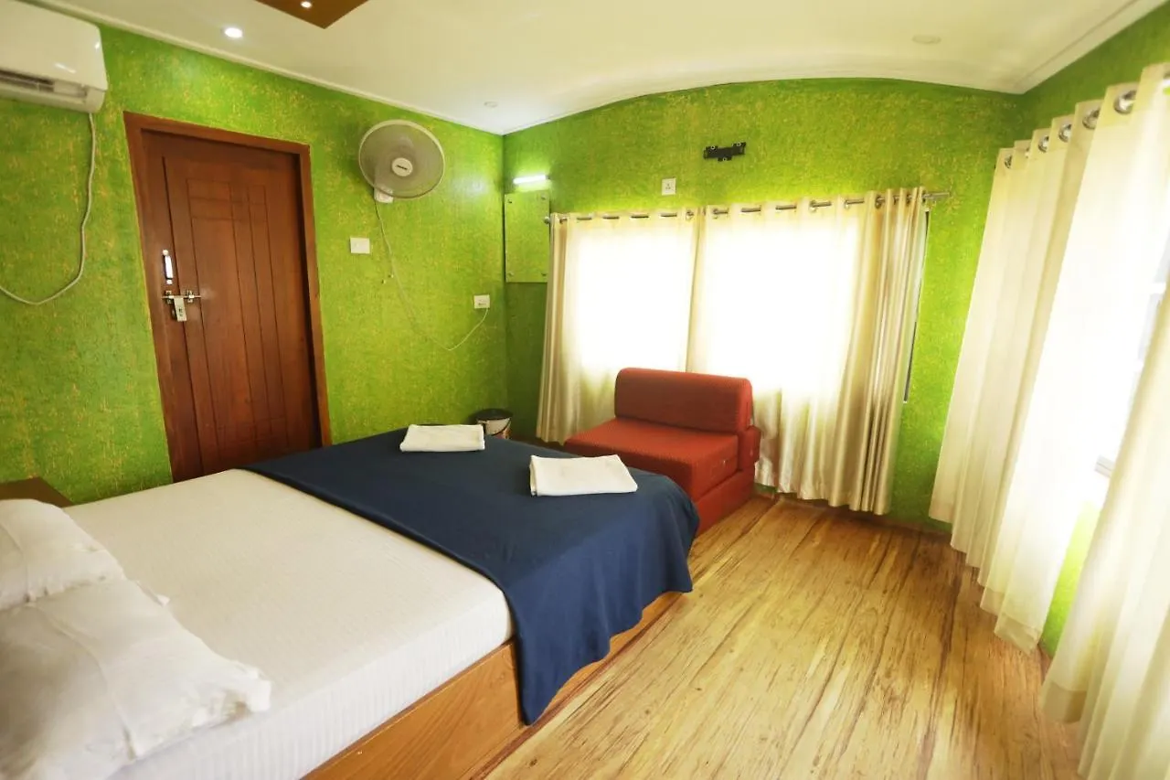 Botel Harmony Houseboats Hotel Alappuzha