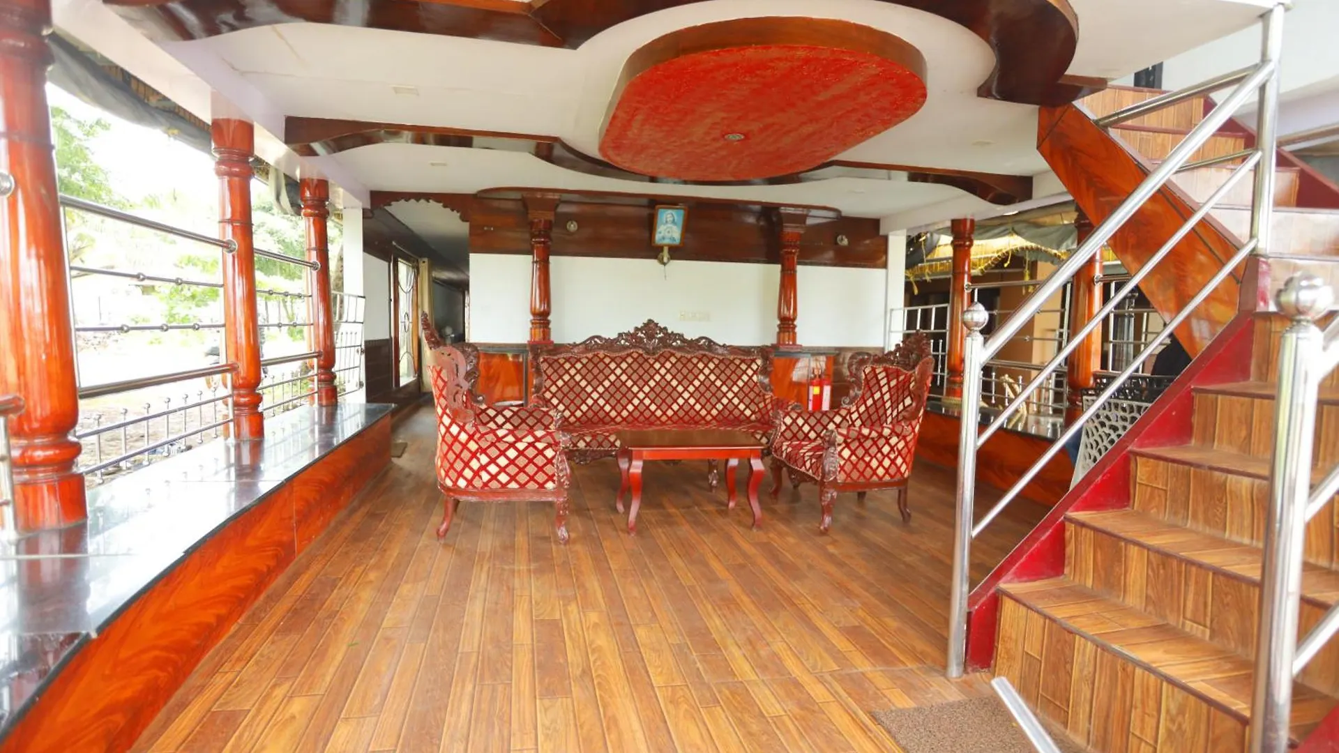 Harmony Houseboats Hotel Alappuzha 4*,  India
