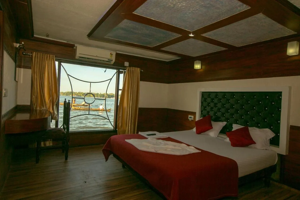 Harmony Houseboats Hotel Alappuzha 4*,  India