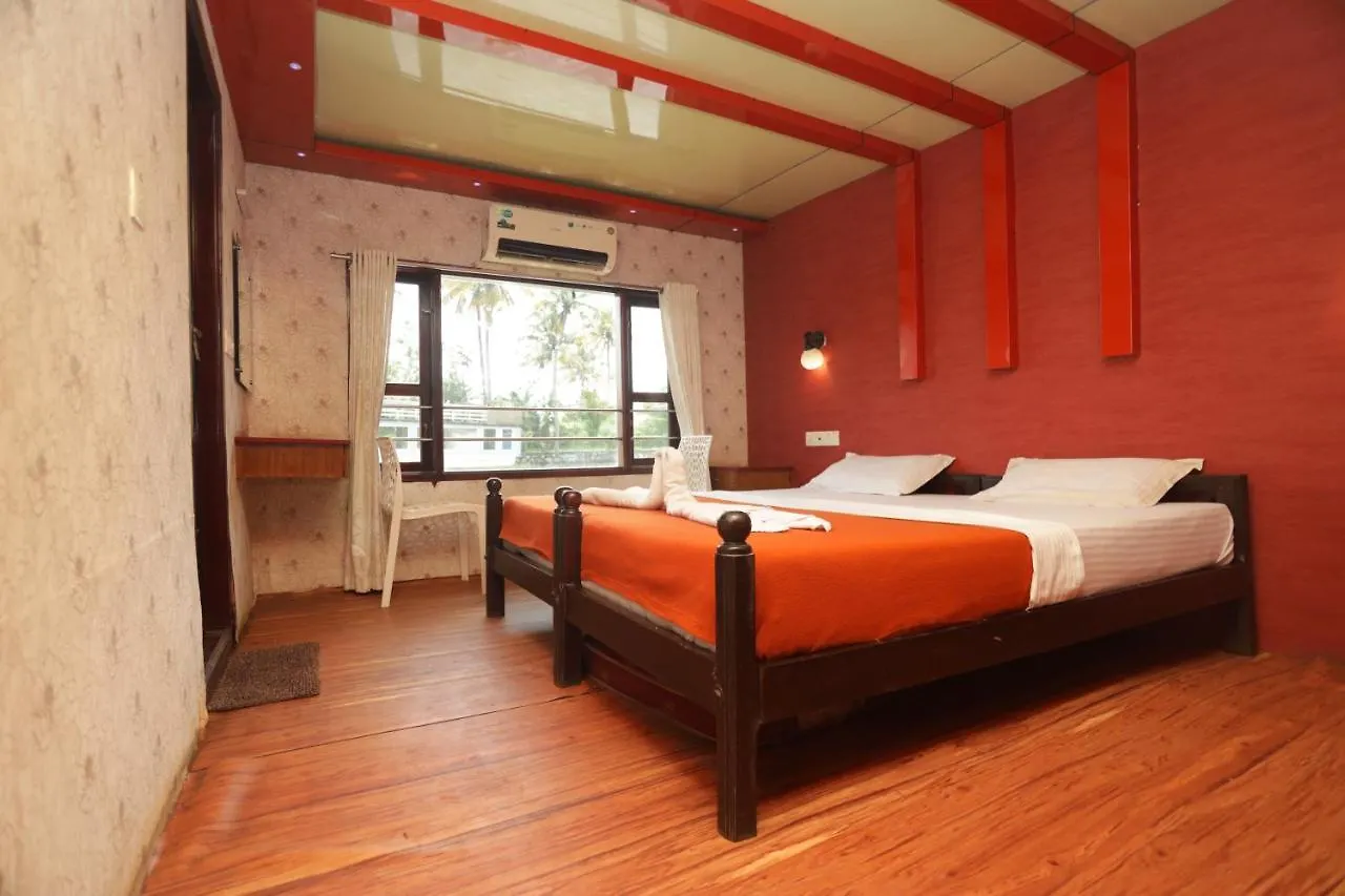 Bådhotel Harmony Houseboats Hotel Alappuzha