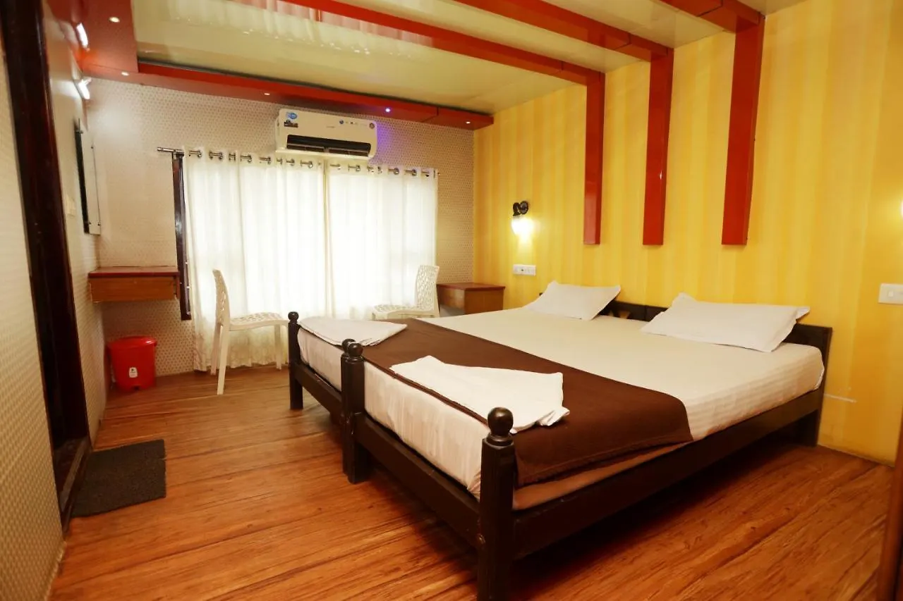 Hotel Harmony Houseboats à Alappuzha